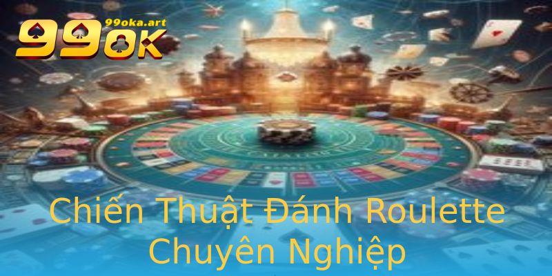 Chiến Thuật Đánh Roulette Chuyên Nghiệp Chiến Thuật Đánh Roulette Chuyên Nghiệp