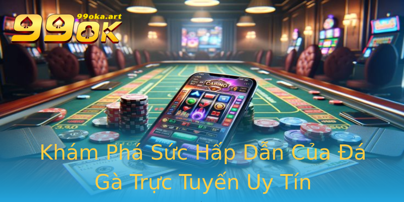 Khám Phá Sức Hấp Dẫn Của Đá Gà Trực Tuyến Uy Tín Khám Phá Sức Hấp Dẫn Của Đá Gà Trực Tuyến Uy Tín