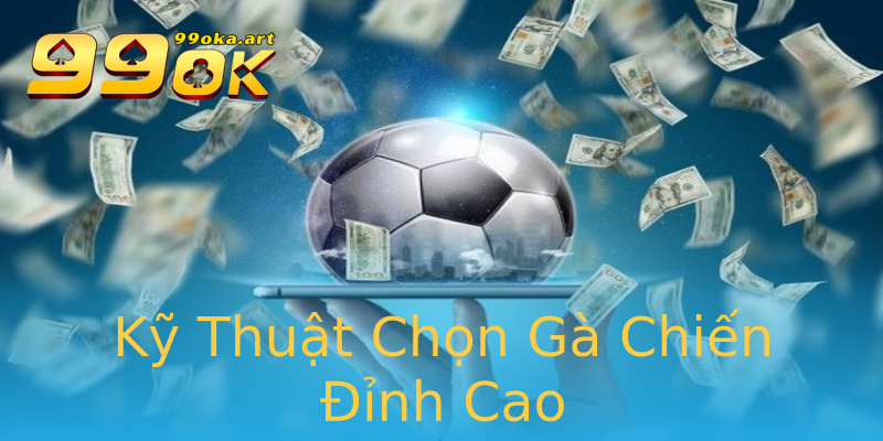 Kỹ Thuật Chọn Gà Chiến Đỉnh Cao Kỹ Thuật Chọn Gà Chiến Đỉnh Cao
