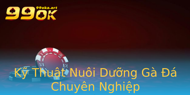 Kỹ Thuật Nuôi Dưỡng Gà Đá Chuyên Nghiệp Kỹ Thuật Nuôi Dưỡng Gà Đá Chuyên Nghiệp