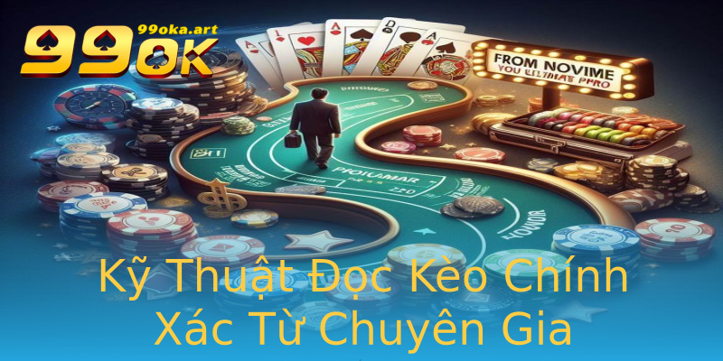 Kỹ Thuật Đọc Kèo Chính Xác Từ Chuyên Gia