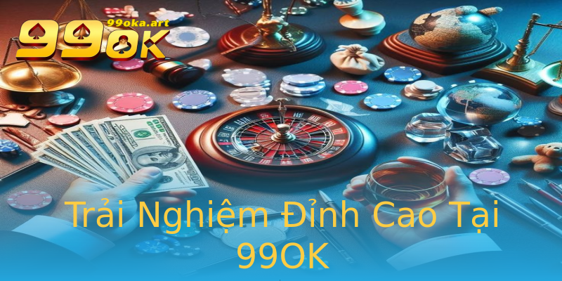Trải Nghiệm Đỉnh Cao Tại 99OK